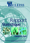 Couverture du Rapport Statistique 2005