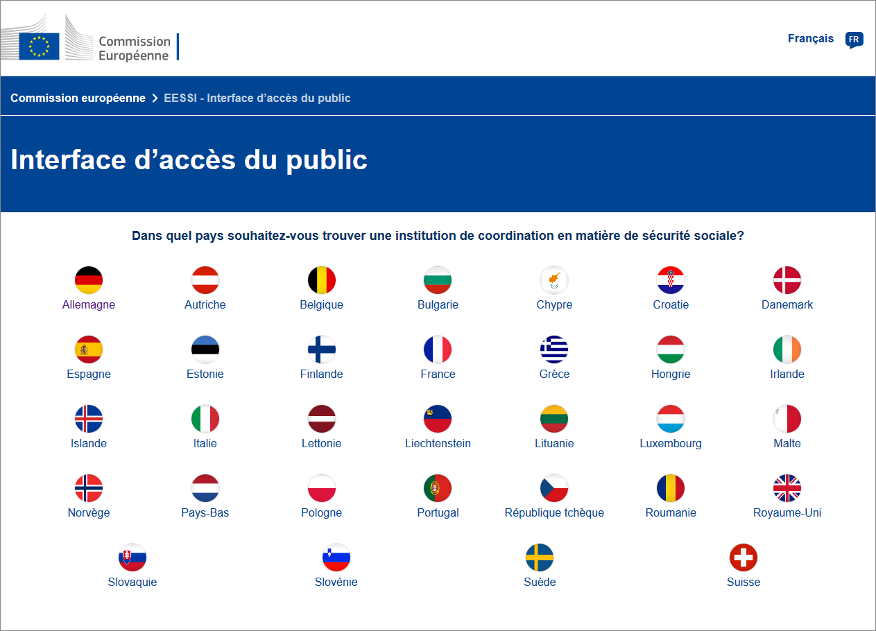 PAI (Public Access Interface)