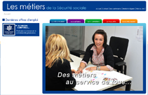 les métiers de la sécurité sociale